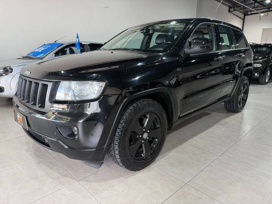 JEEP GRAND CHEROKEE 3.6 LIMITED 4X4 V6 24V GASOLINA 4P AUTOMATICO